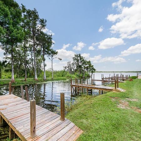 Idlewild Lodge And Rv Park Lake Panasoffkee エクステリア 写真